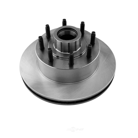 Uap 54031 Disc Brake Rotor and Hub Assembly 54031